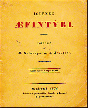 Íslenzk æfintýri # 70101