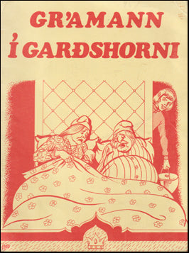 Grámann í Garðshorni # 65345