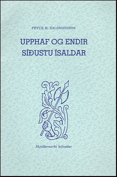 Upphaf og endir síðustu ísaldar # 65379
