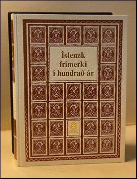 Íslenzk frímerki í hundrað ár # 81280