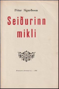 Seiðurinn mikli # 65409