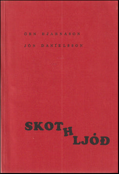Skothljóð # 65428