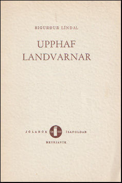 Upphaf landvarnar # 26473