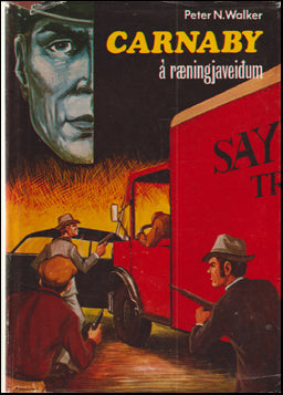 Caranby á ræningjaveiðum # 65477