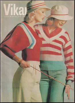 Vikan. 13. tbl. 1972 # 65484
