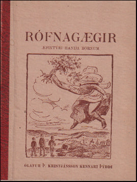 Rófnagægir # 77243