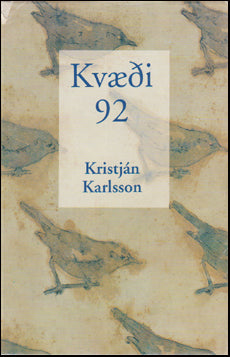 Kvæði 92 # 65521