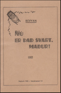 Nú er það svart maður! # 65533
