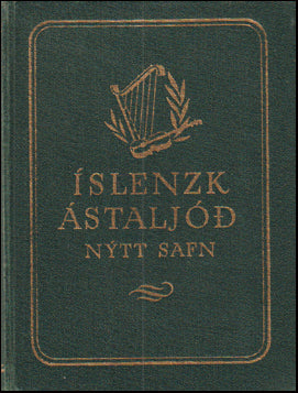 Íslenzk ástaljóð # 83195