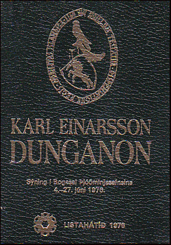 Karl Einarsson Dunganon # 87939