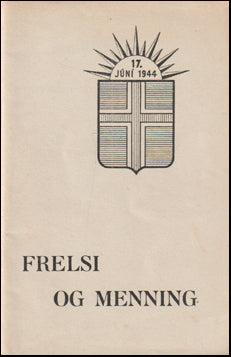 Frelsi og menning # 65589