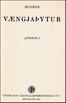 Vængjaþytur # 65593