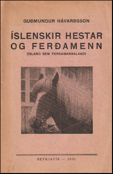 Íslenzkir hestar og ferðamenn # 65611