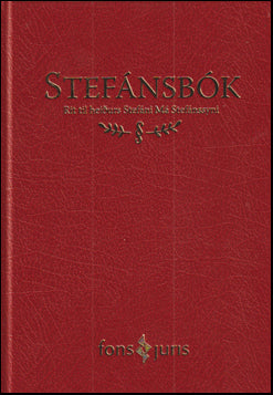 Stefánsbók # 65615