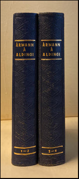 Ármann á Alþingi # 65630