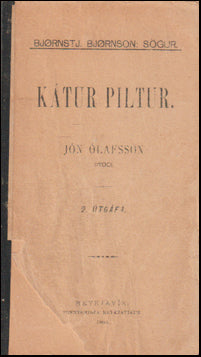 Kátur piltur # 65634