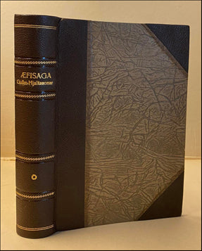 Æfisaga Guðmundar Hjaltasonar # 65661