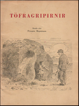 Töfragripirnir # 65810