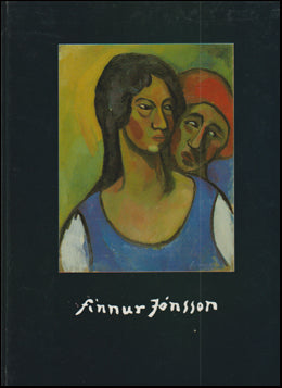 Finnur Jónsson í Listasafni Íslands # 65815