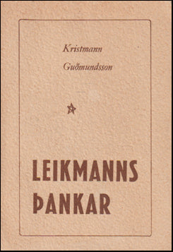 Leikmanns þankar # 65843