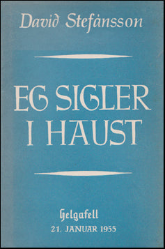 Eg sigler i haust # 65848