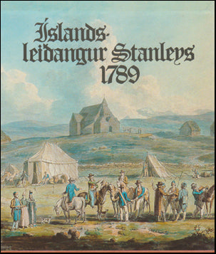 Íslandsleiðangur Stanleys 1789 # 65893
