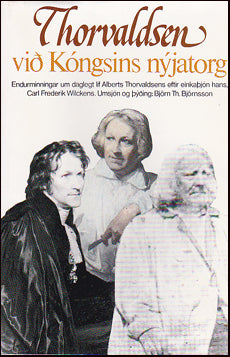Thorvaldsen við Kóngsins nýjatorg # 65902