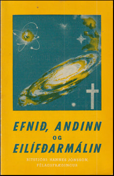 Efnið, andinn og eilífðarmálin # 65951