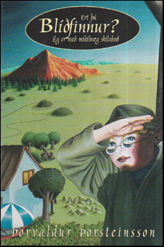 Ert þú Blíðfinnur? # 65979