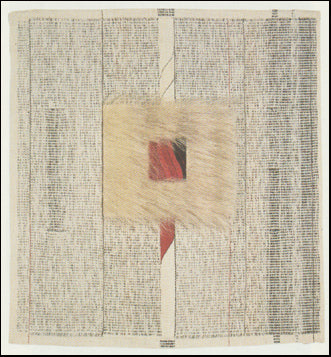 Ásgerður Búadóttir sem vefnum gegnir # 65986