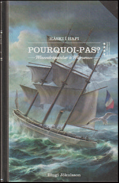 Pourquoi-Pas? Manndrápsveður á Mýrunum # 66007