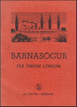 Barnasögur frá ýmsum löndum # 66013