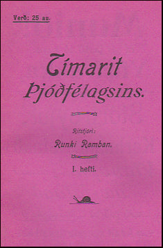 Tímarit Þjóðfélagsins # 66017