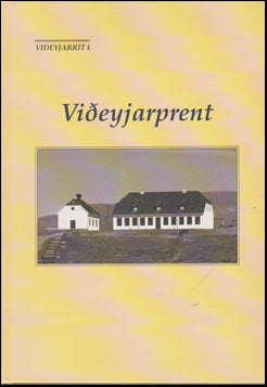 Viðeyjarprent # 66026