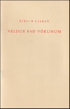 Veldur það vökunum # 45766