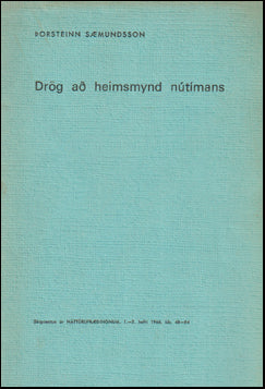Drög að heimsmynd nútímans # 66109