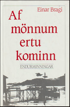 Af mönnum ertu kominn # 84072