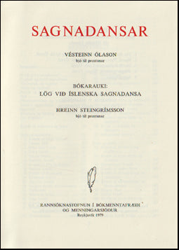 Sagnadansar # 76866