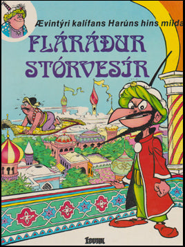 Fláráður stórvesír # 66203
