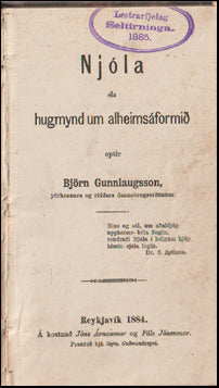 Njóla eða Hugmynd um alheimsáformið # 68335