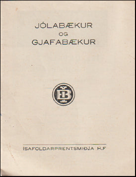 Jólabækur og gjafabækur # 66266