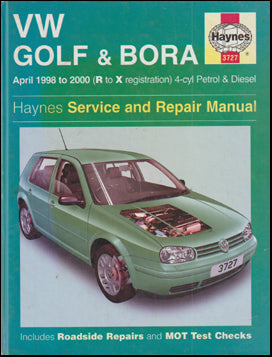 VW Golf & Bora # 66269