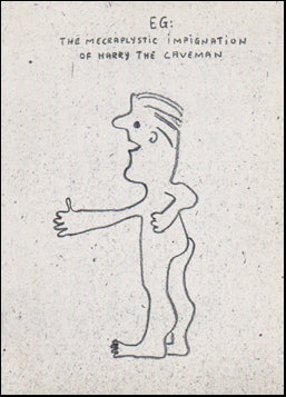 Harry the caveman # 85657
