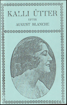 Kalli Útter # 66299