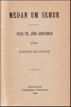Meðan um semur # 66317