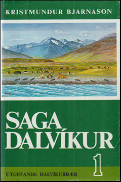 Saga Davíkur I-IV # 66335