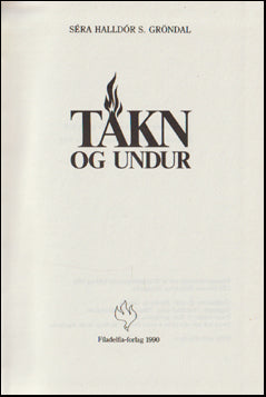 Tákn og undur # 66356