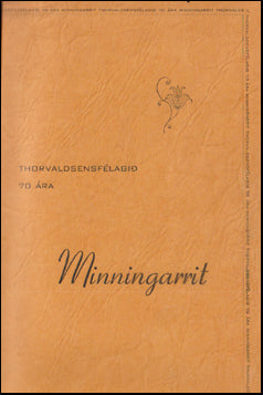 Thorvaldsensfélagið 70 ára # 66388