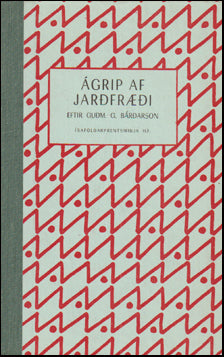 Ágrip af jarðfræði # 66409