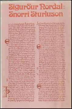 Snorri Sturluson # 66419